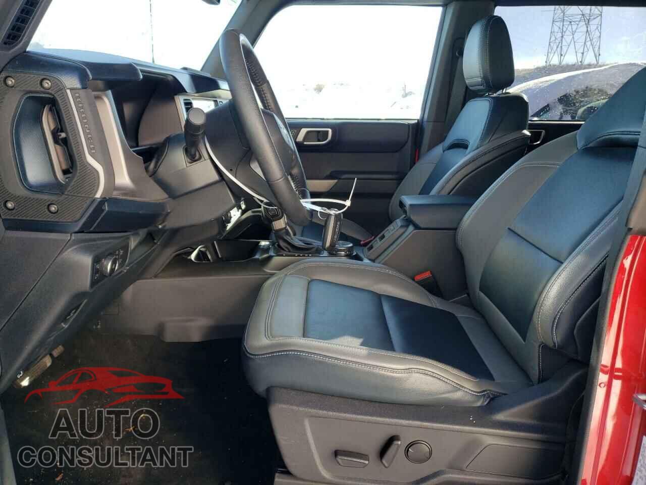 FORD BRONCO 2021 - 1FMDE5BH2MLA60560