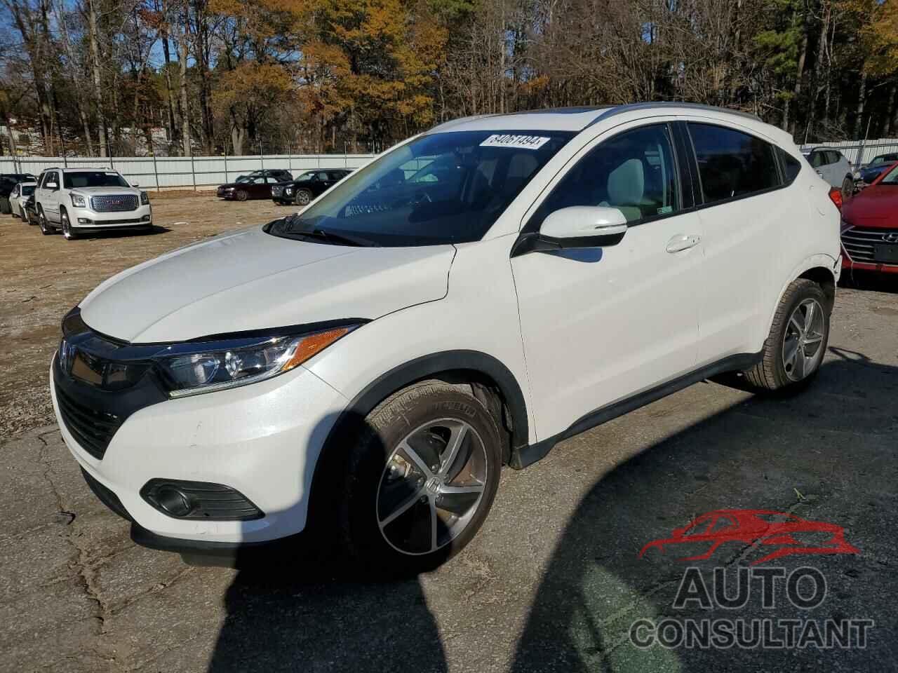 HONDA HR-V 2022 - 3CZRU5H53NM701039