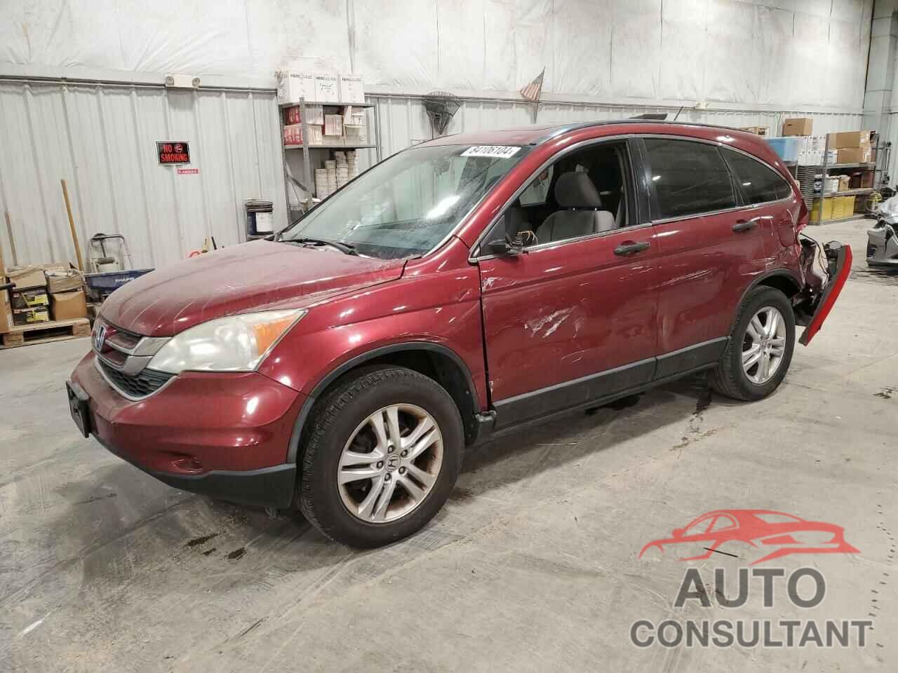 HONDA CRV 2011 - 3CZRE4H55BG703070