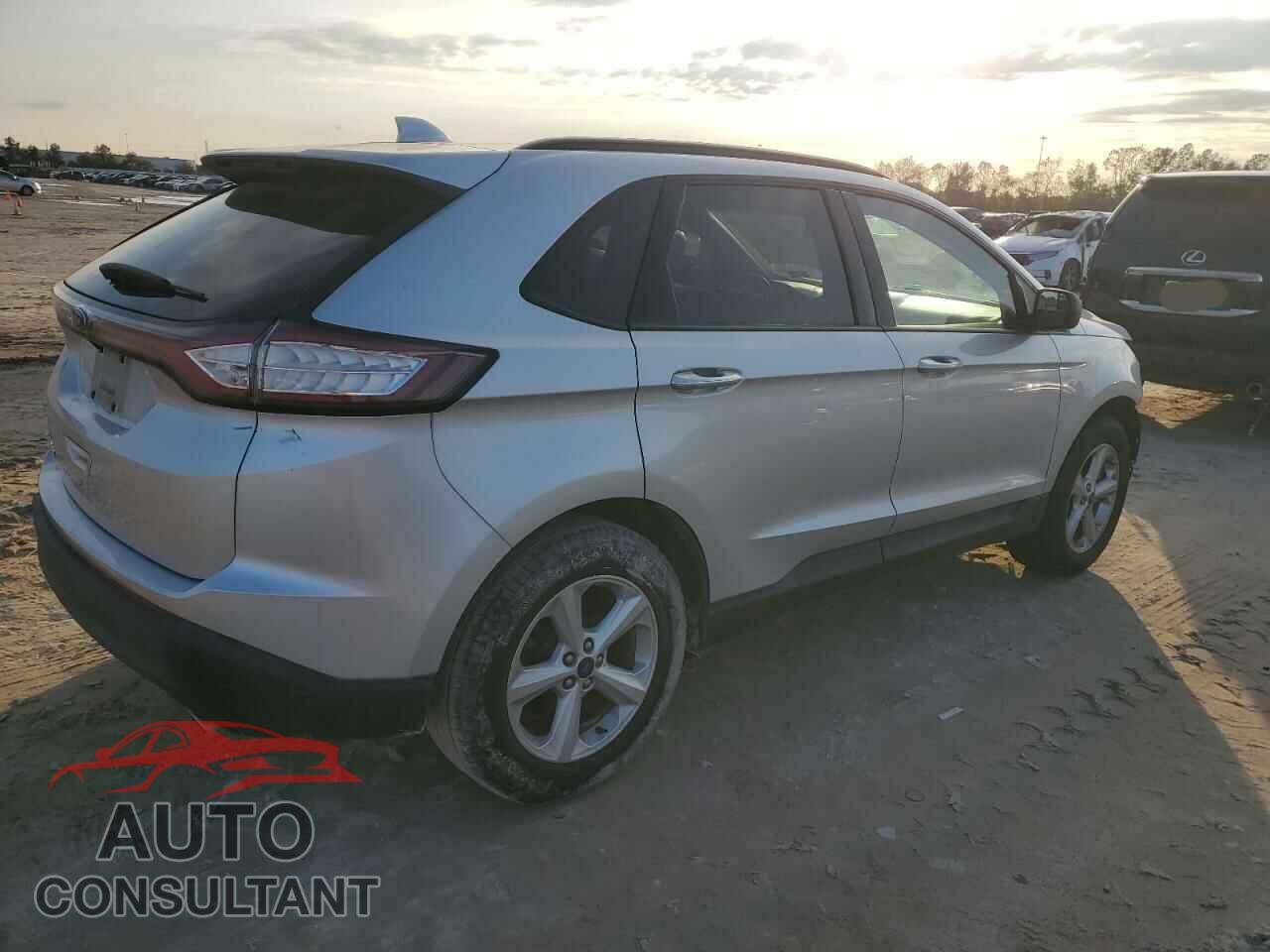 FORD EDGE 2015 - 2FMTK3G8XFBB55419