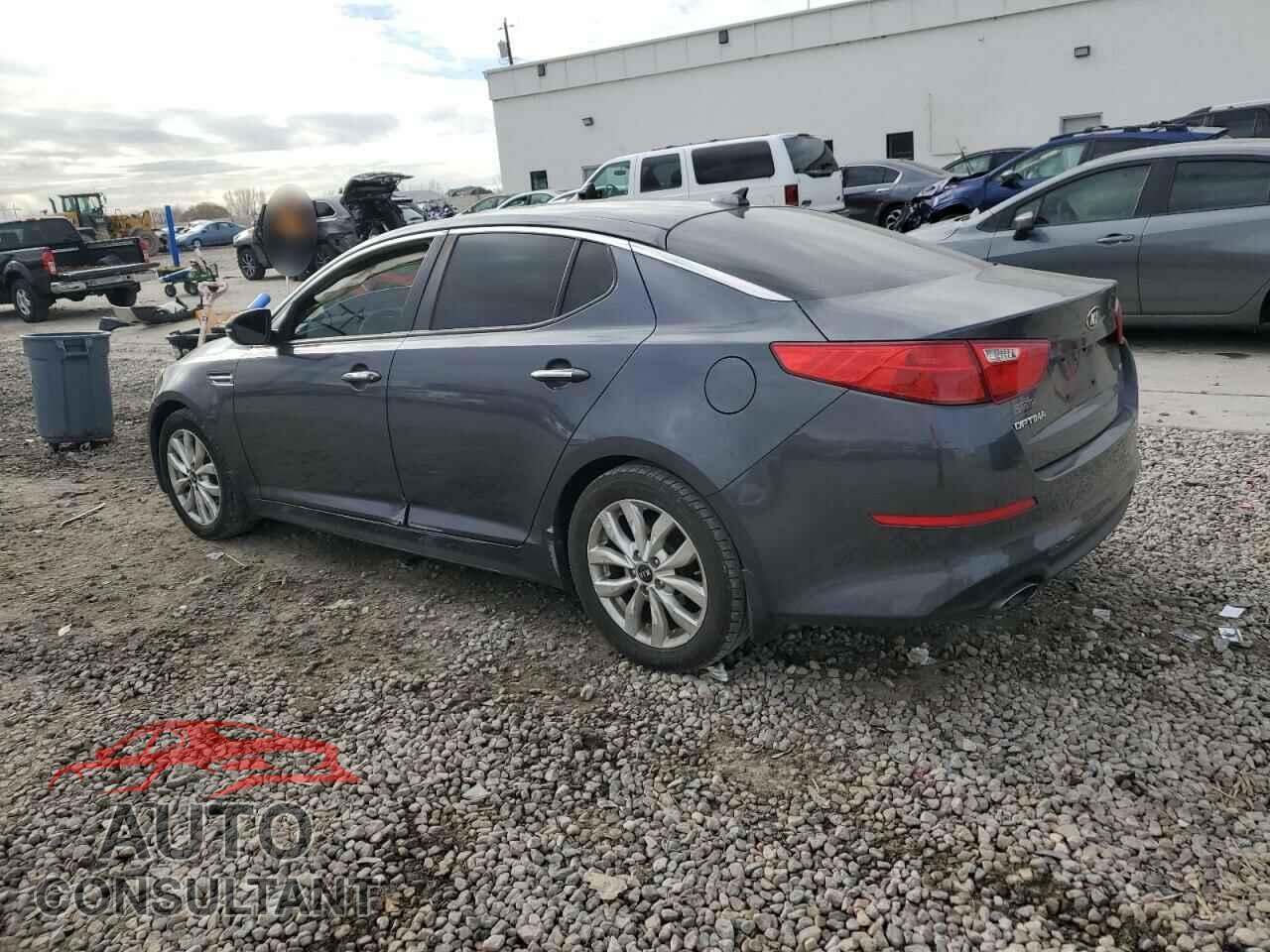 KIA OPTIMA 2015 - KNAGM4A70F5631149