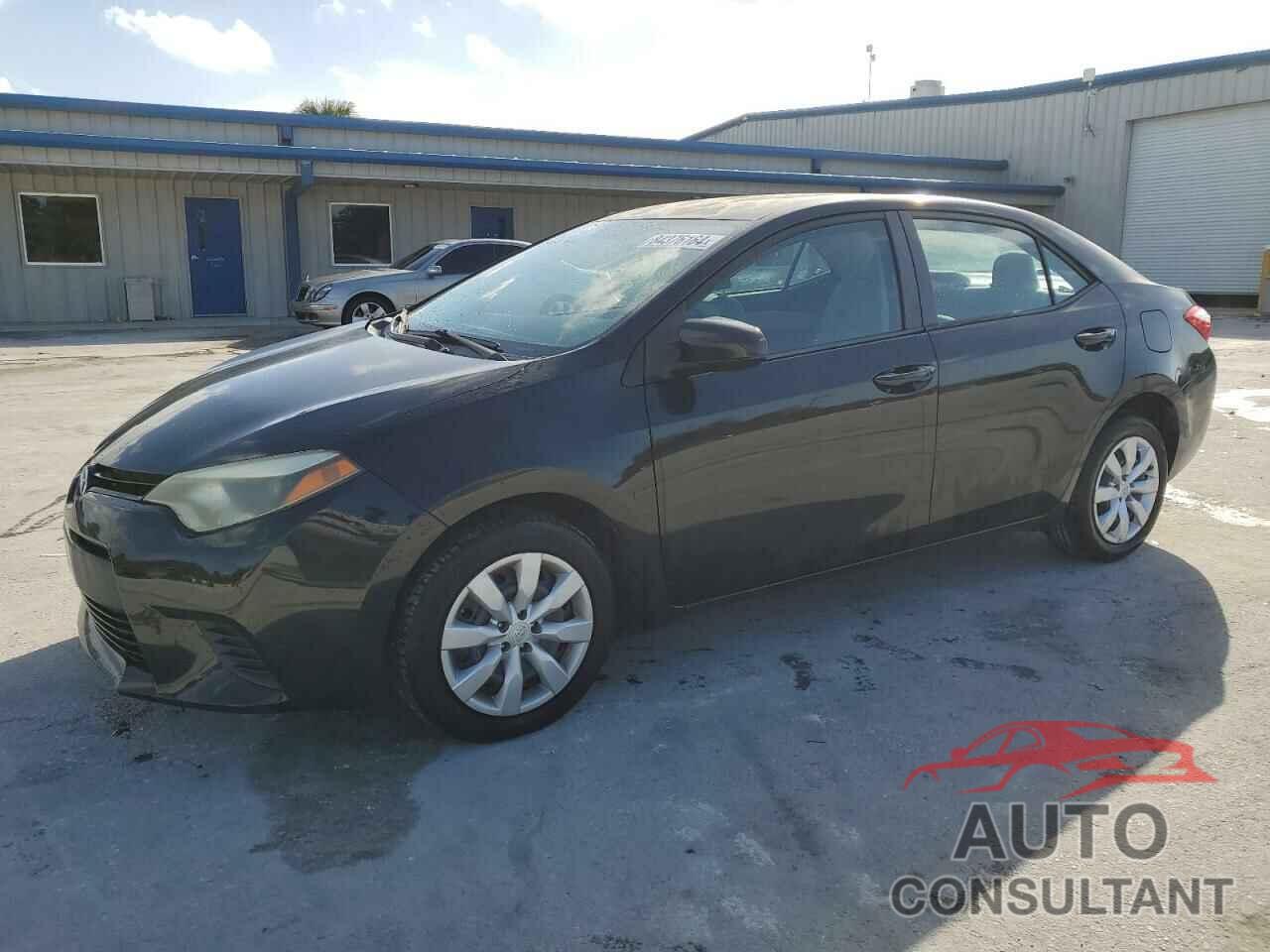 TOYOTA COROLLA 2014 - 5YFBURHE8EP104489