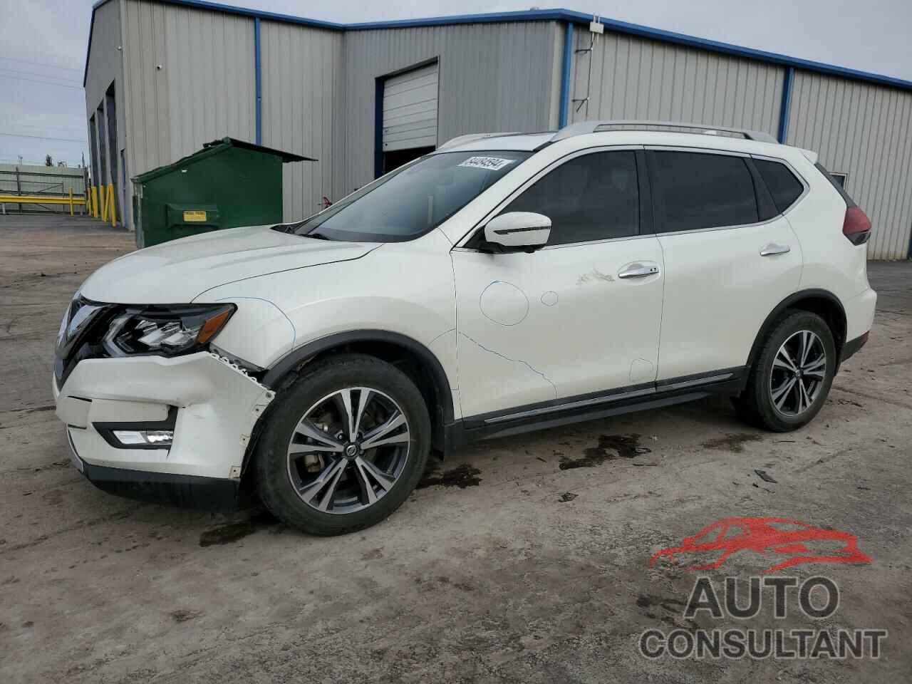 NISSAN ROGUE 2018 - 5N1AT2MTXJC845980