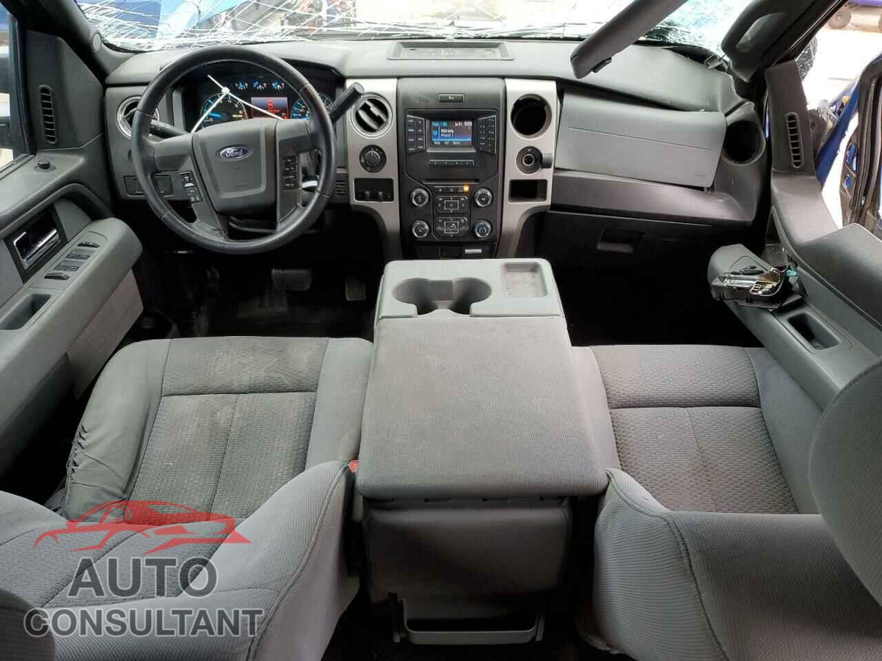 FORD F-150 2013 - 1FTFW1EF8DFD12131