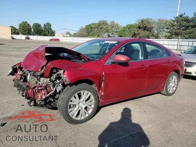 MAZDA 6 2009 - 1YVHP82A995M36388