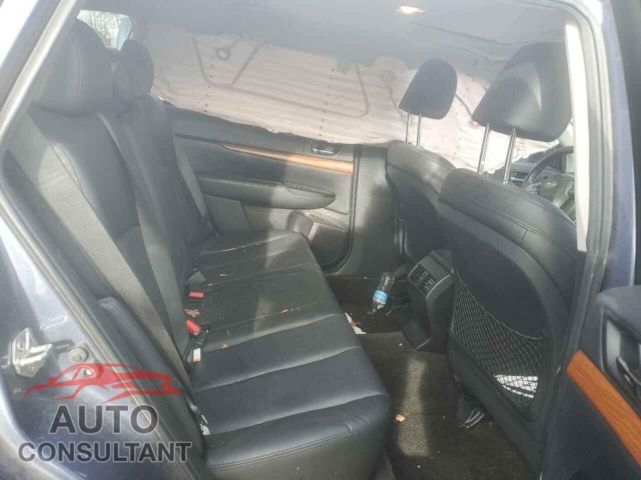 SUBARU OUTBACK 2013 - 4S4BRDPC8D2279693