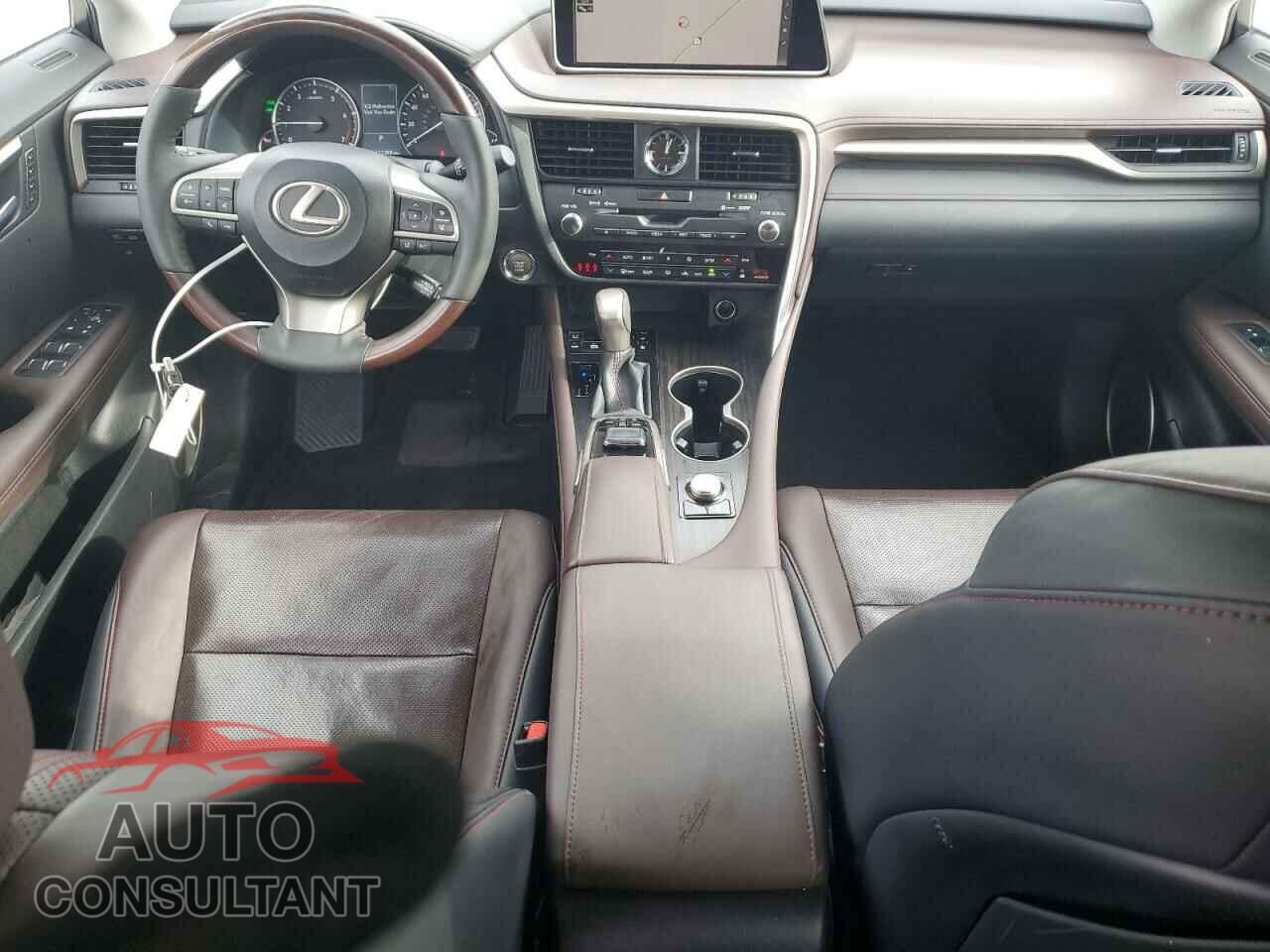 LEXUS RX350 2017 - 2T2ZZMCAXHC059899