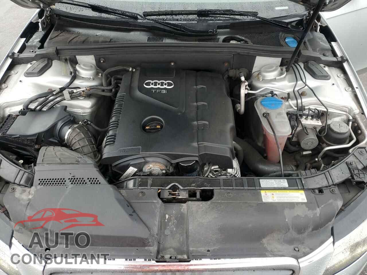 AUDI A4 2012 - WAUWFAFL0CA112048