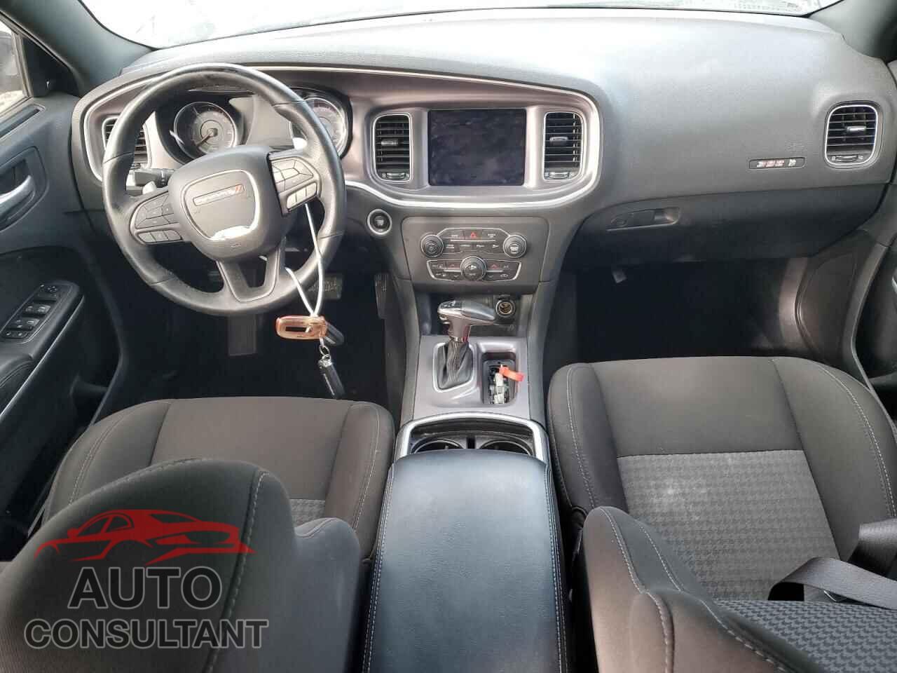 DODGE CHARGER 2019 - 2C3CDXGJ5KH717893