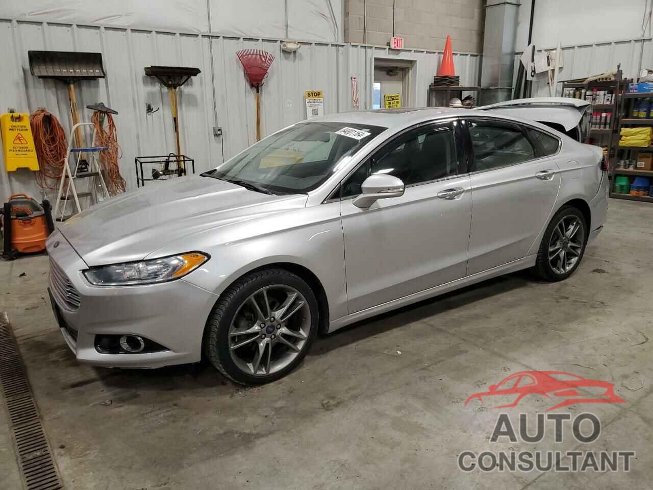 FORD FUSION 2014 - 3FA6P0D91ER341662