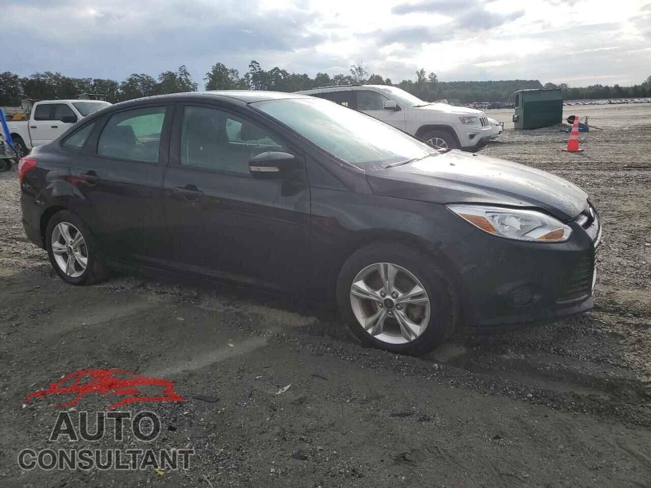 FORD FOCUS 2013 - 1FADP3F27DL358567