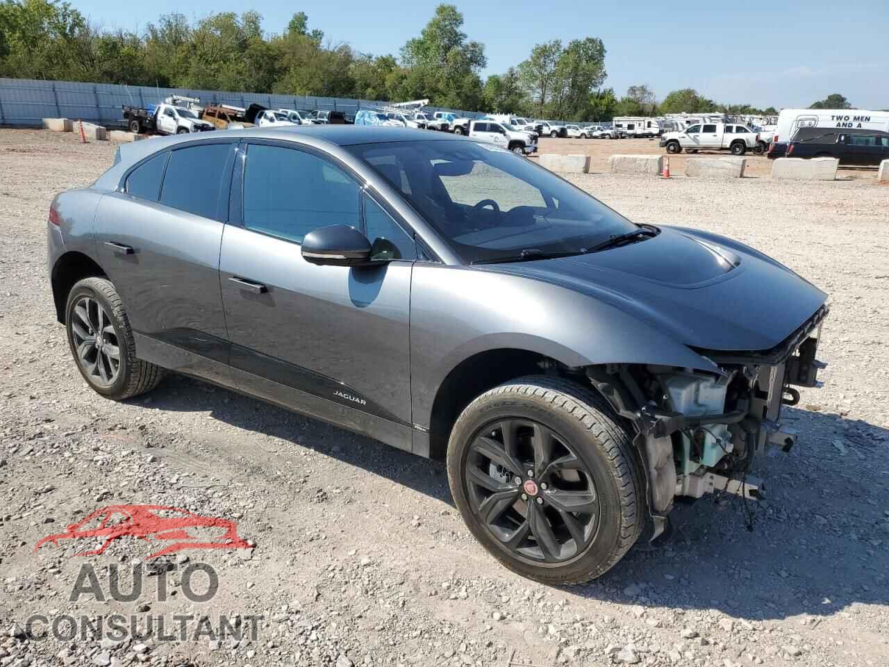 JAGUAR I-PACE 2020 - SADHD2S1XL1F85541