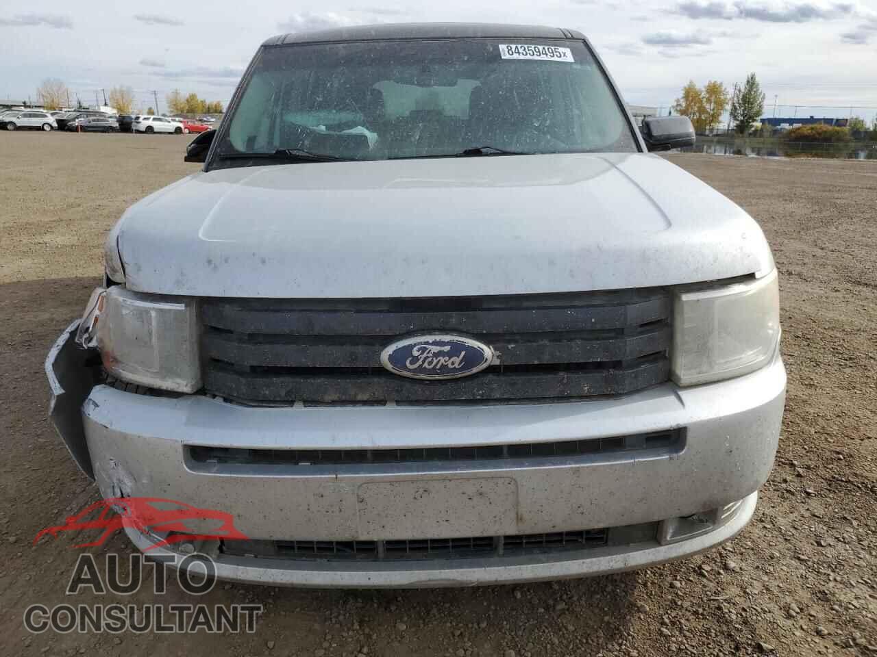FORD FLEX 2012 - 2FMHK6CC5CBD01349