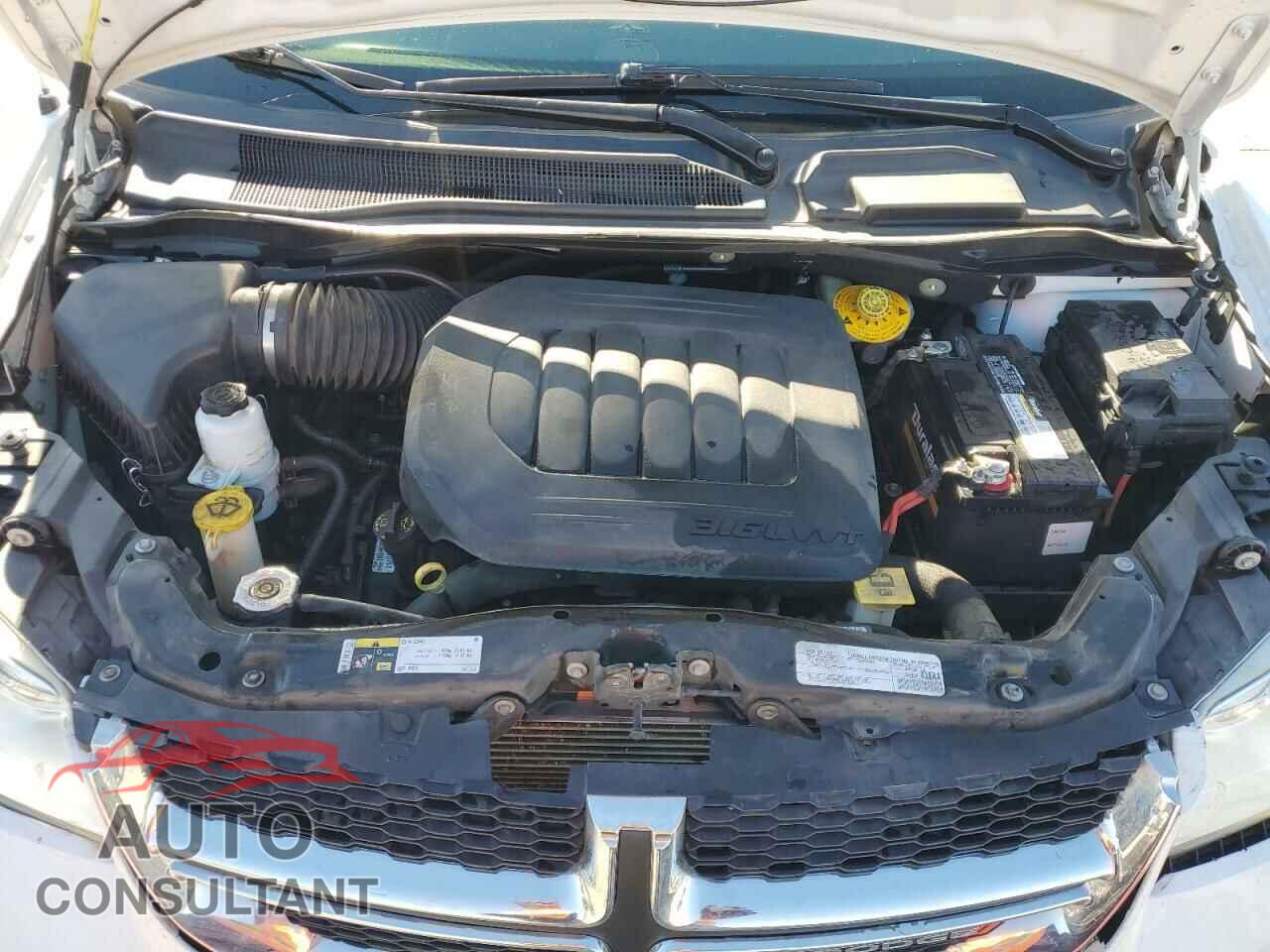 DODGE CARAVAN 2019 - 2C4RDGCG2KR612092