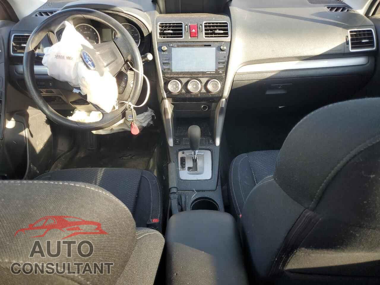SUBARU FORESTER 2016 - JF2SJADC8GH409196