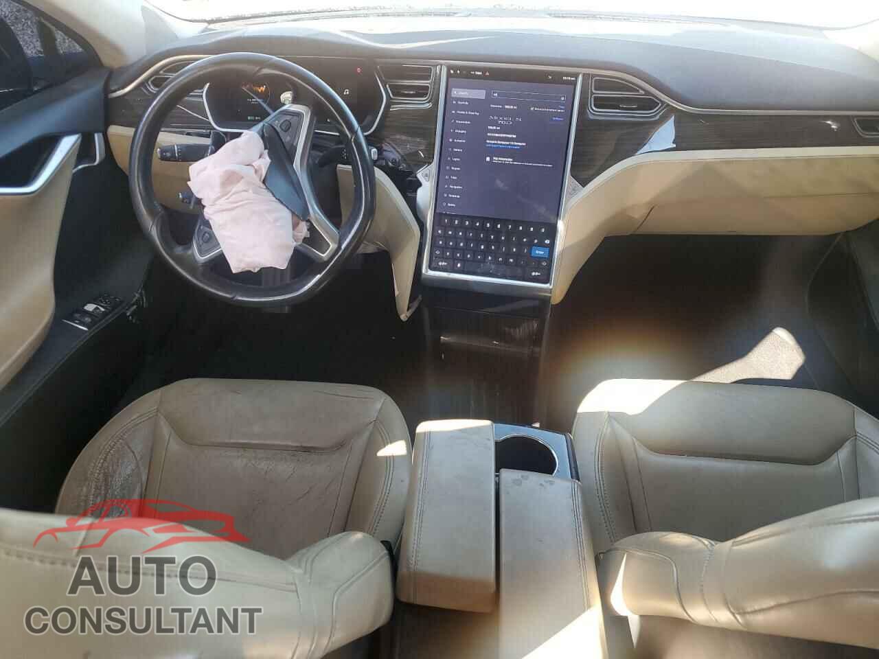TESLA MODEL S 2015 - 5YJSA1S27FF082782