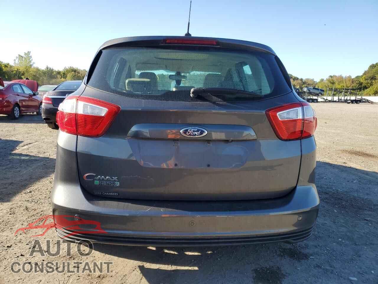 FORD CMAX 2016 - 1FADP5CU7GL104475