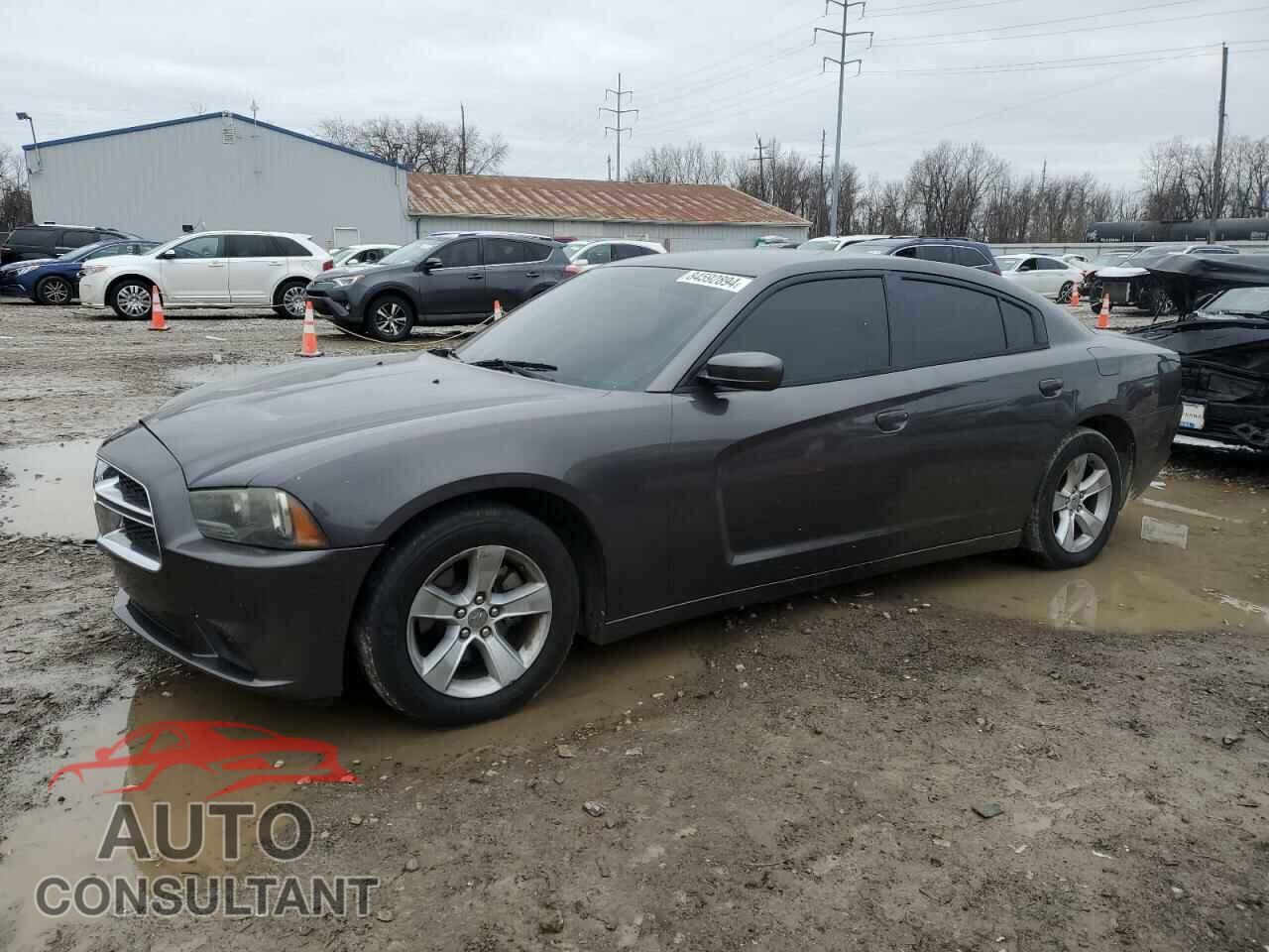 DODGE CHARGER 2014 - 2C3CDXBG0EH299940