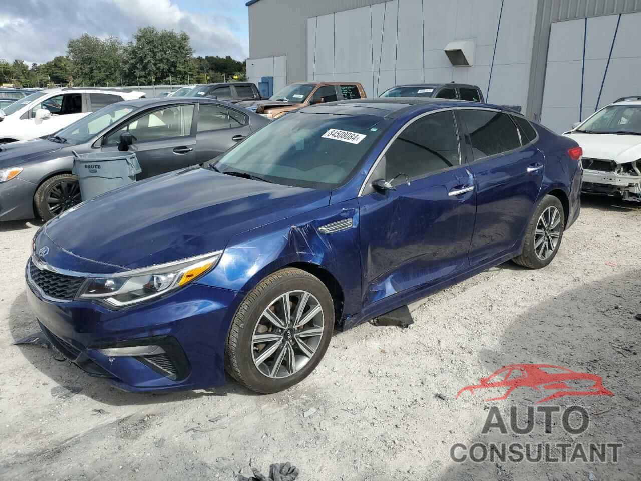 KIA OPTIMA 2019 - 5XXGT4L30KG314851
