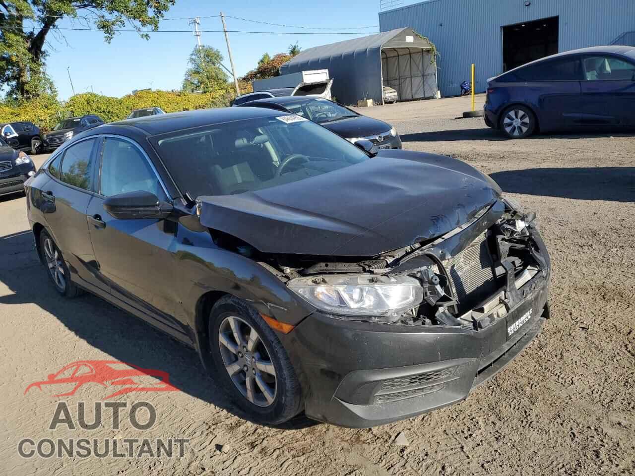 HONDA CIVIC 2017 - 2HGFC2E51HH016248