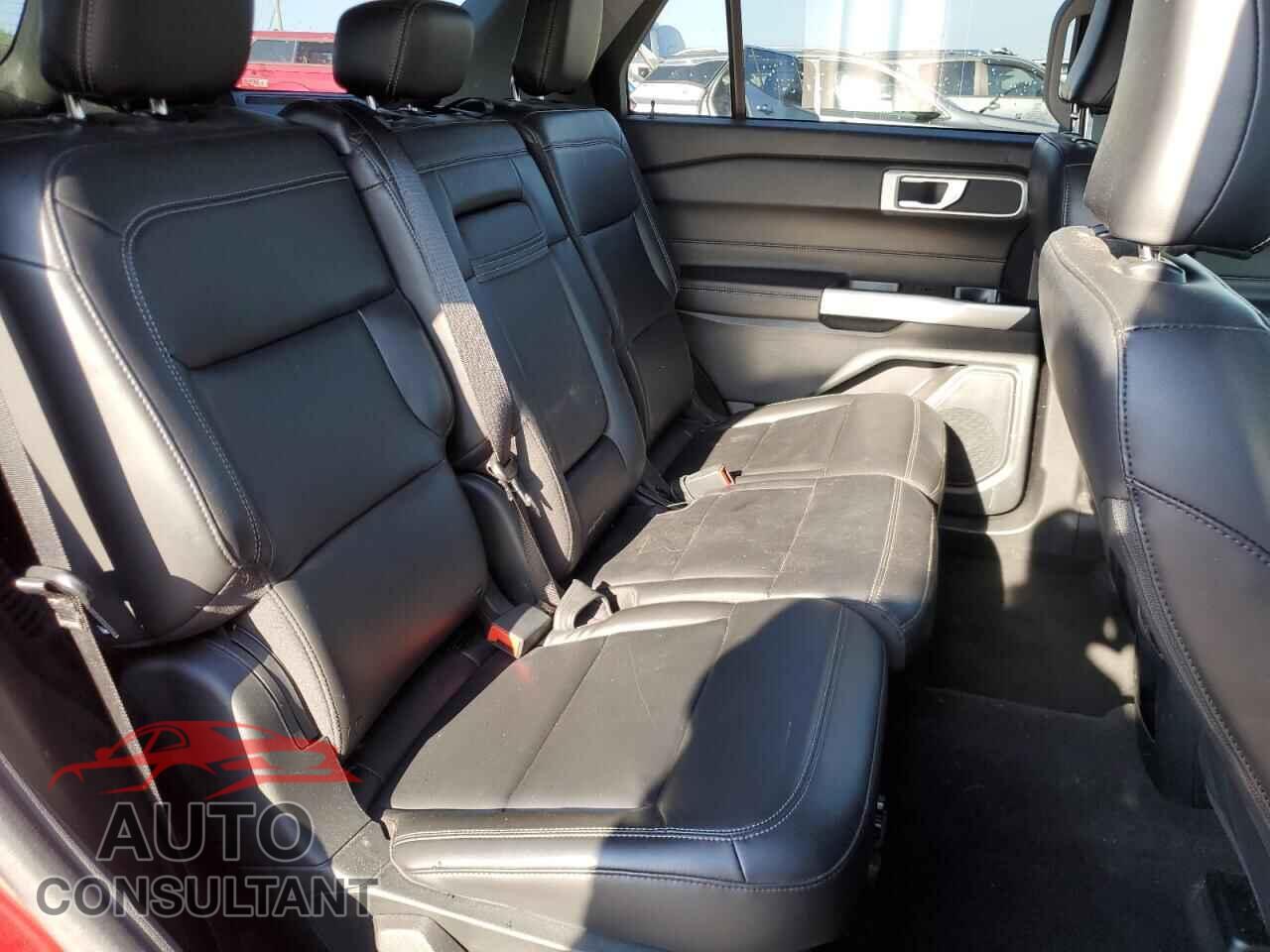 FORD EXPLORER 2021 - 1FMSK8DH5MGA54596