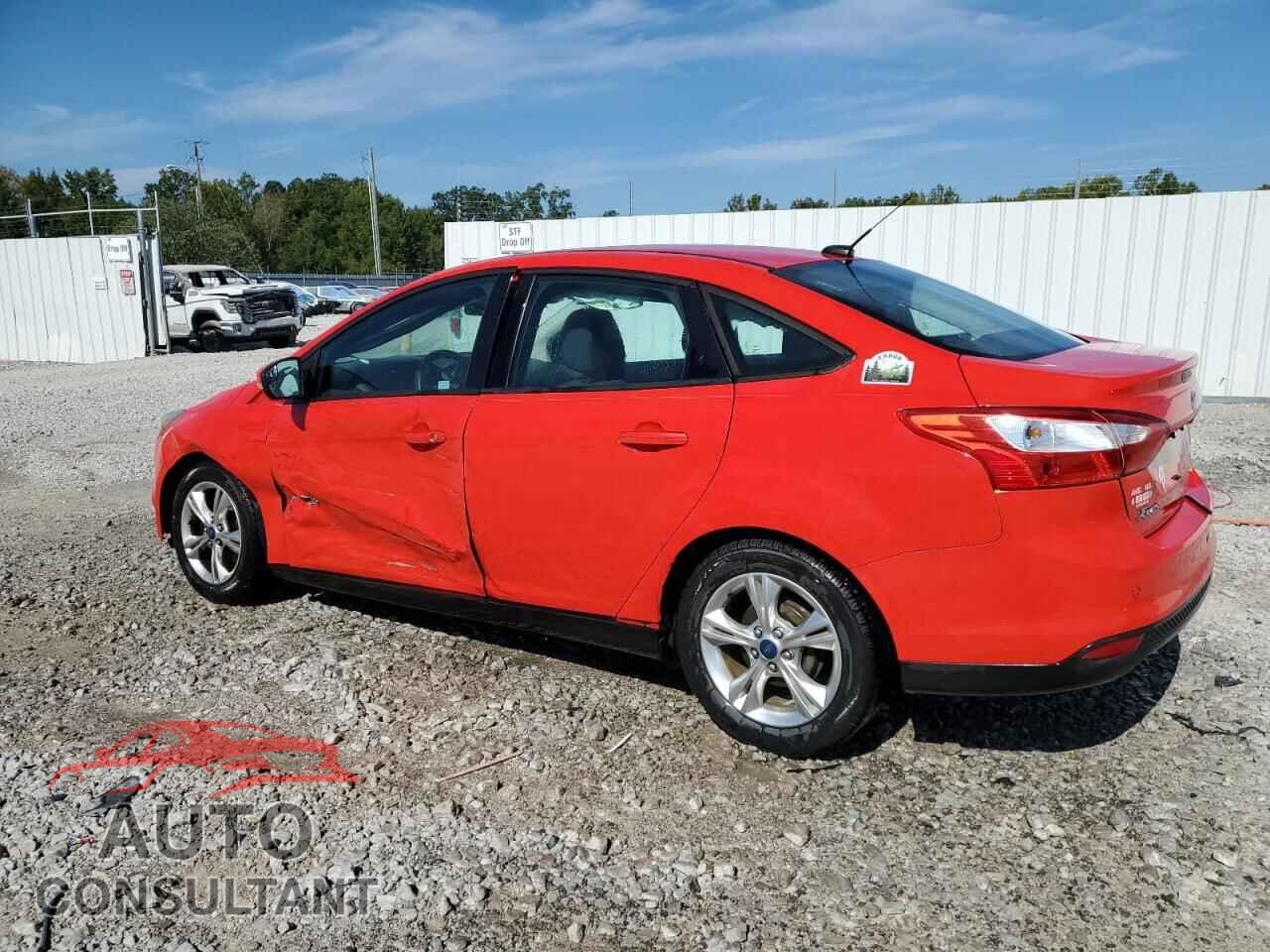 FORD FOCUS 2014 - 1FADP3F28EL298011