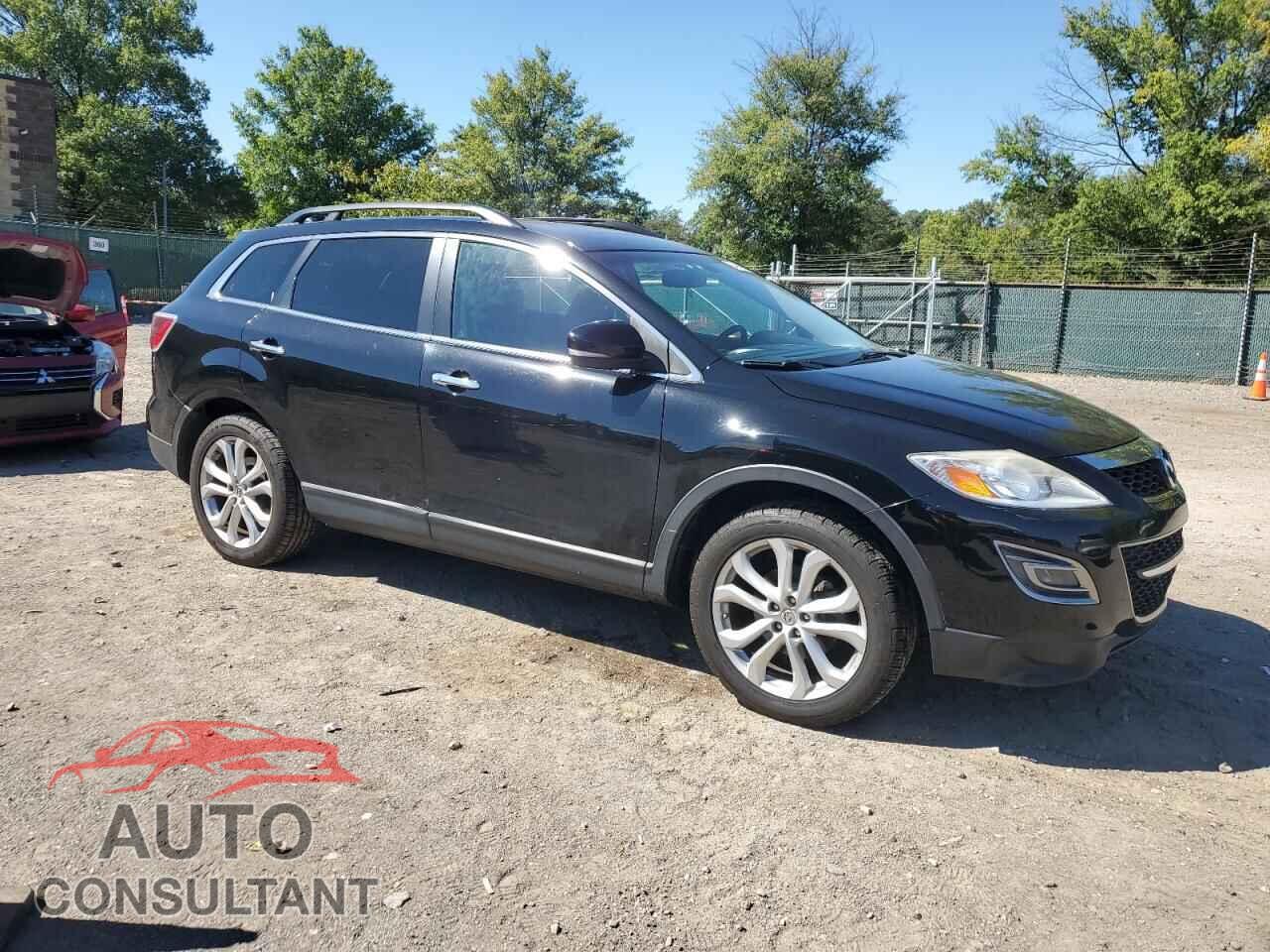 MAZDA CX-9 2012 - JM3TB3DV1C0346763