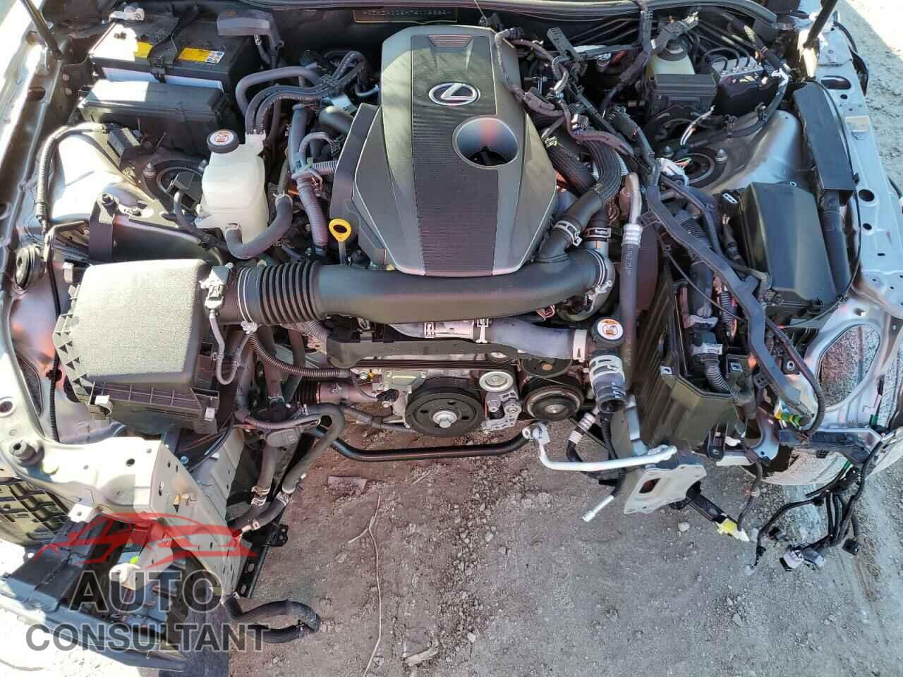 LEXUS IS 2021 - JTHCA1D2XM5115885