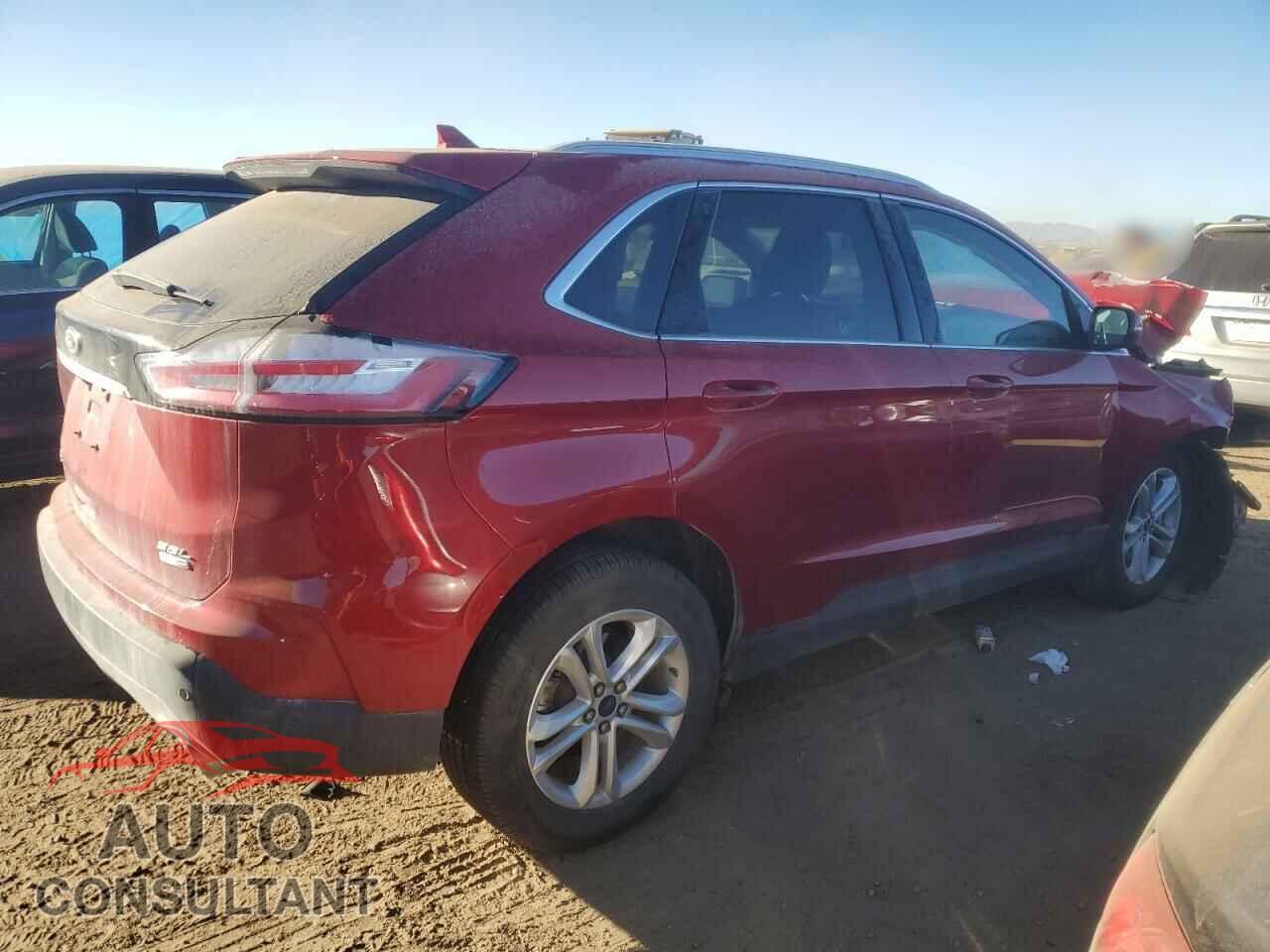 FORD EDGE 2020 - 2FMPK4J99LBA14779