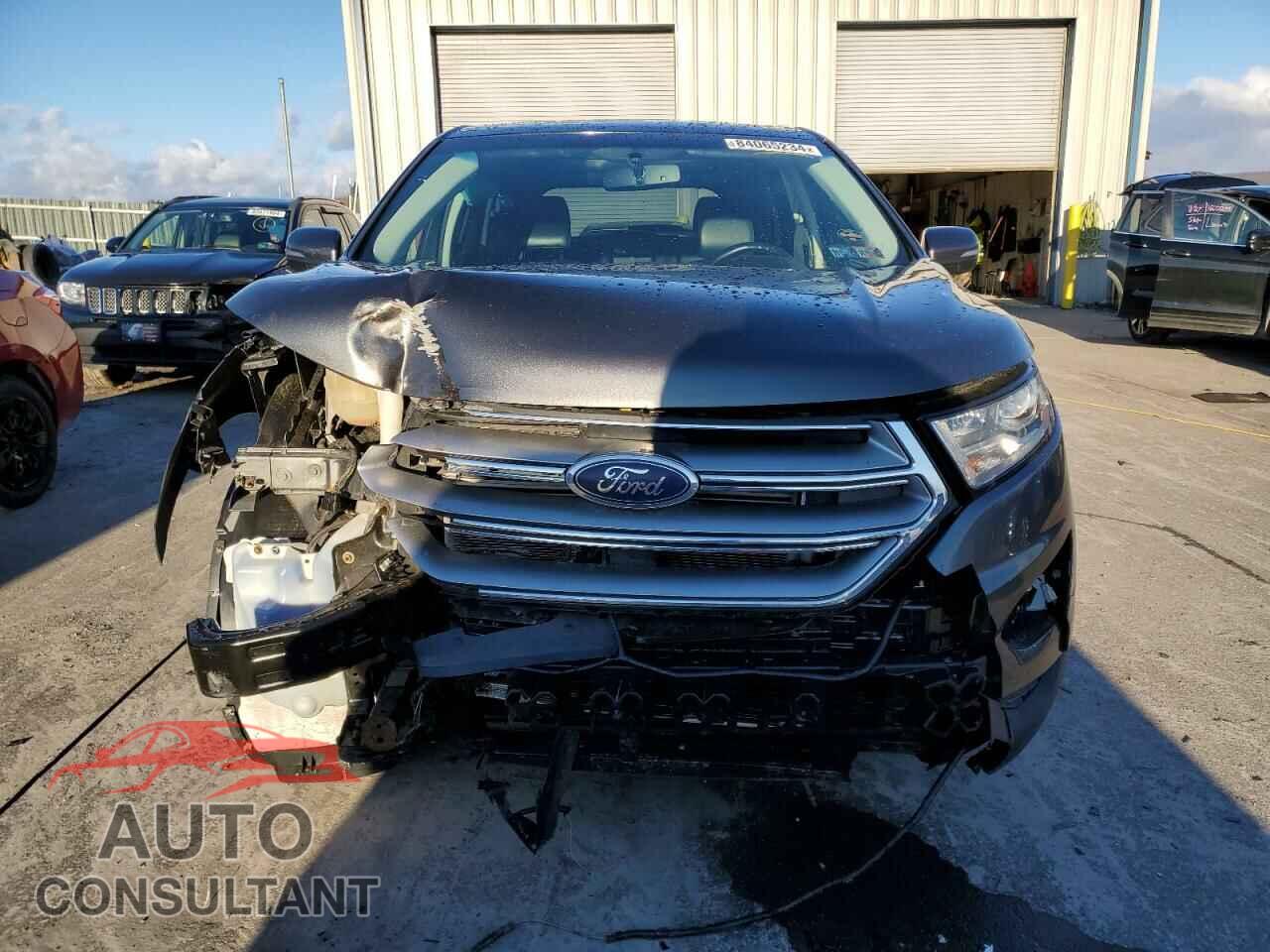 FORD EDGE 2015 - 2FMTK4J82FBB37107