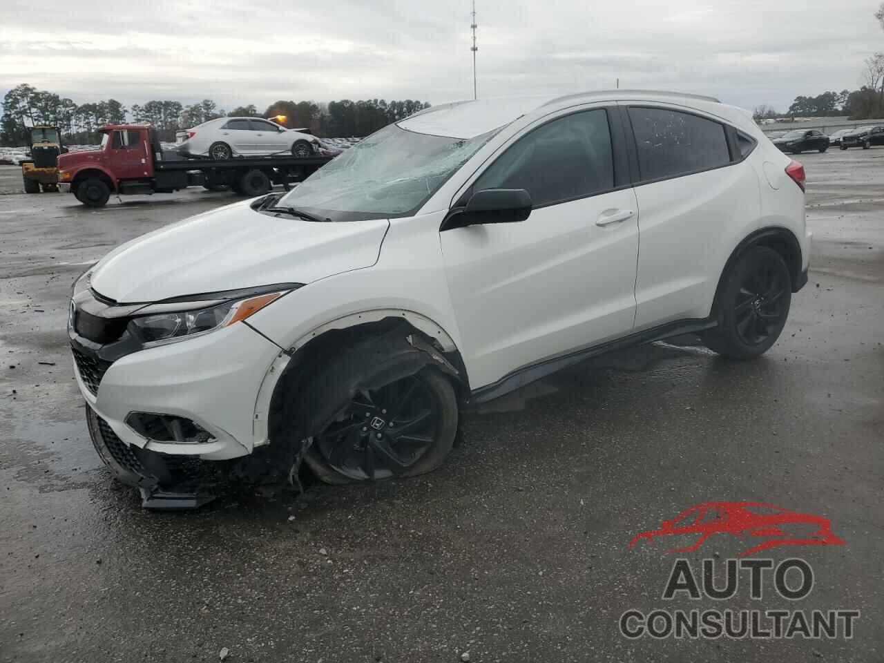 HONDA HR-V 2021 - 3CZRU6H11MM715426