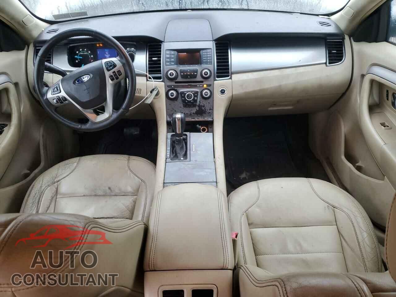 FORD TAURUS 2013 - 1FAHP2E93DG204375
