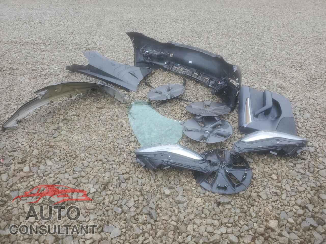 TESLA MODEL 3 2023 - 5YJ3E1EA2PF605316