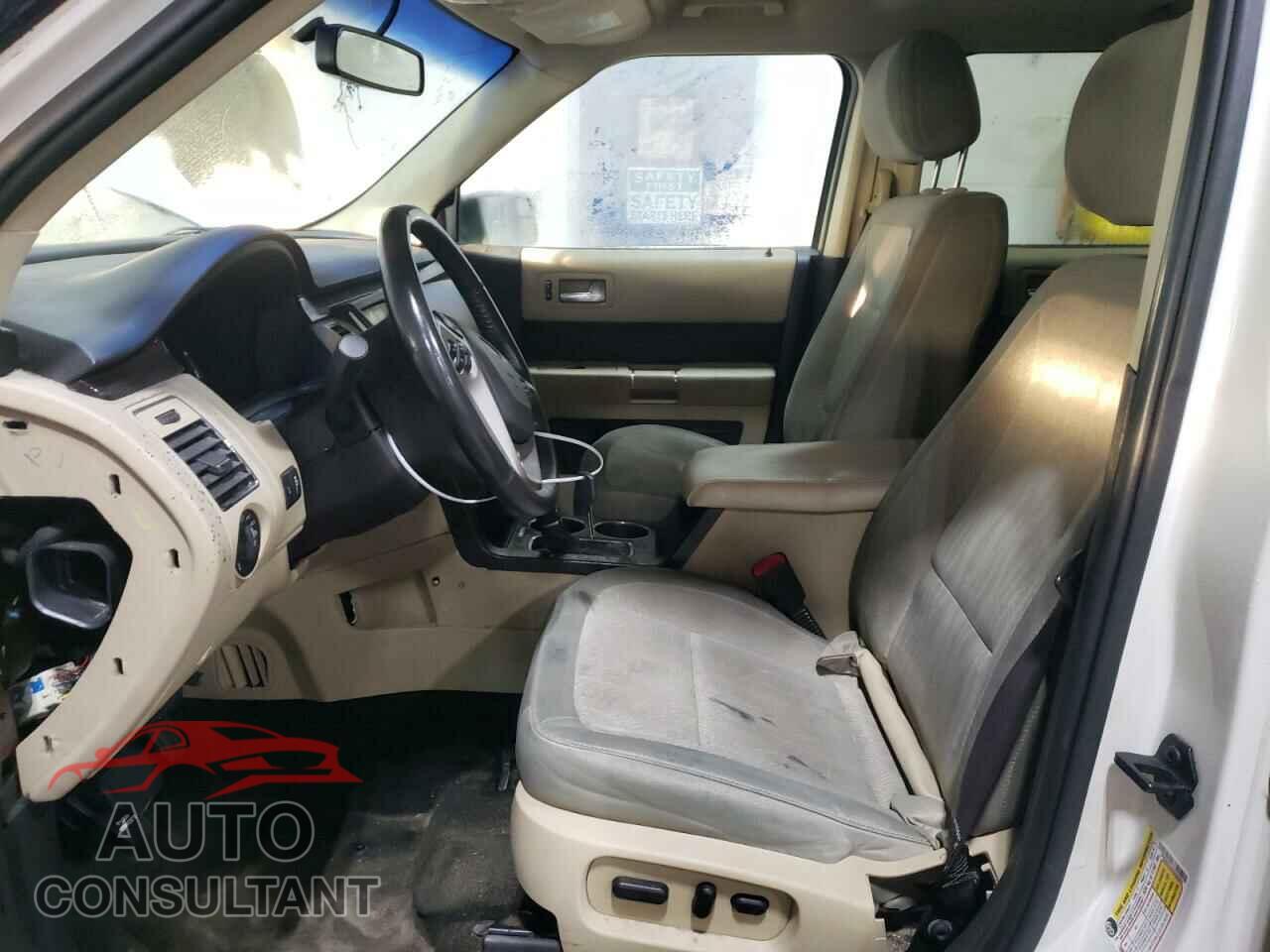 FORD FLEX 2013 - 2FMHK6C80DBD08982