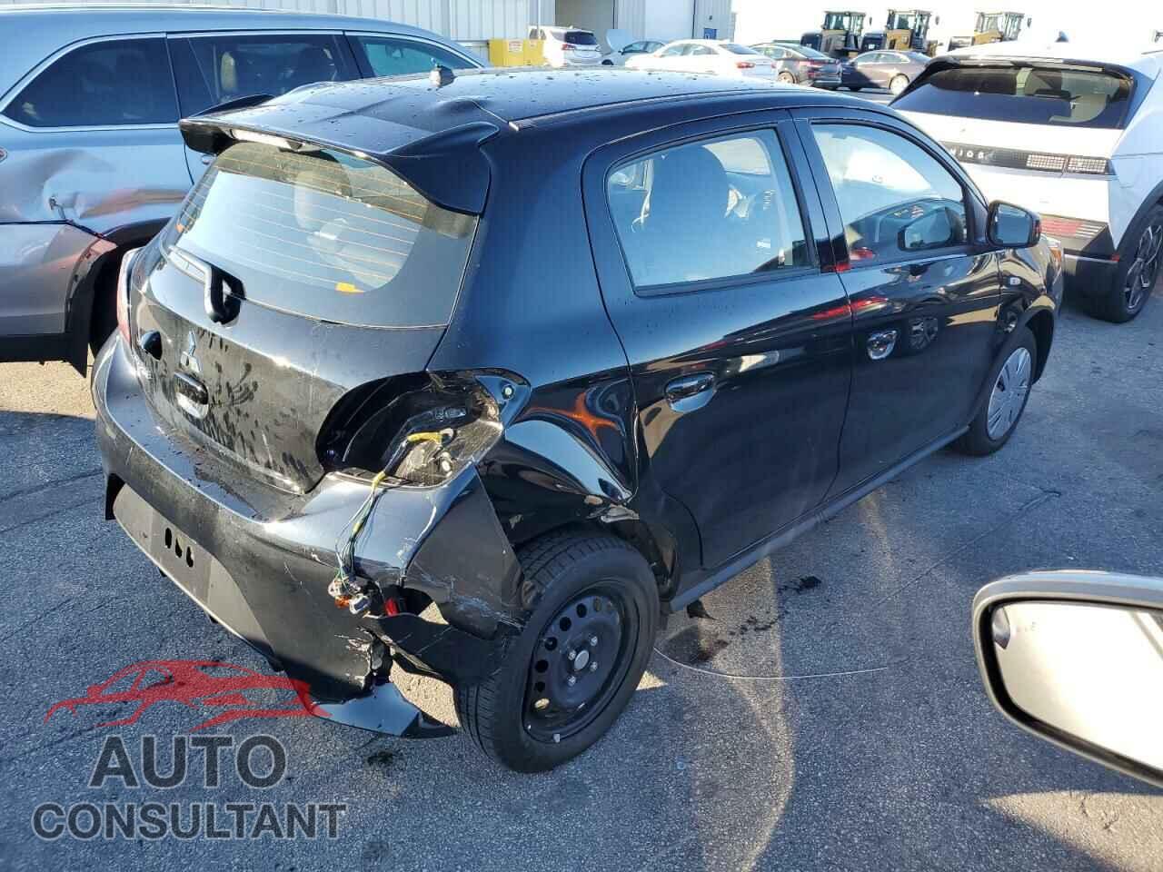 MITSUBISHI MIRAGE 2024 - ML32AUHJ2RH019399