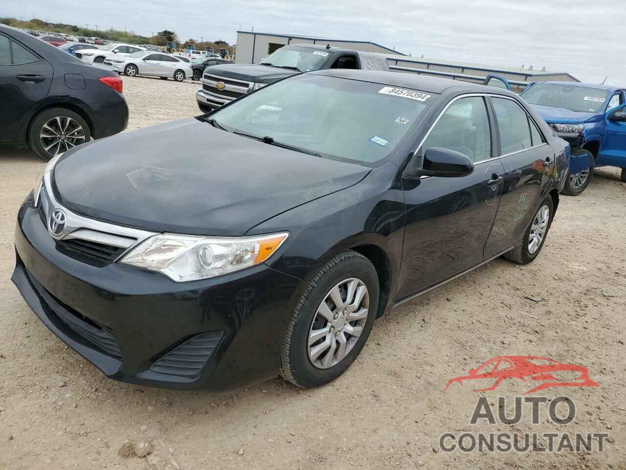 TOYOTA CAMRY 2014 - 4T1BF1FK6EU766834
