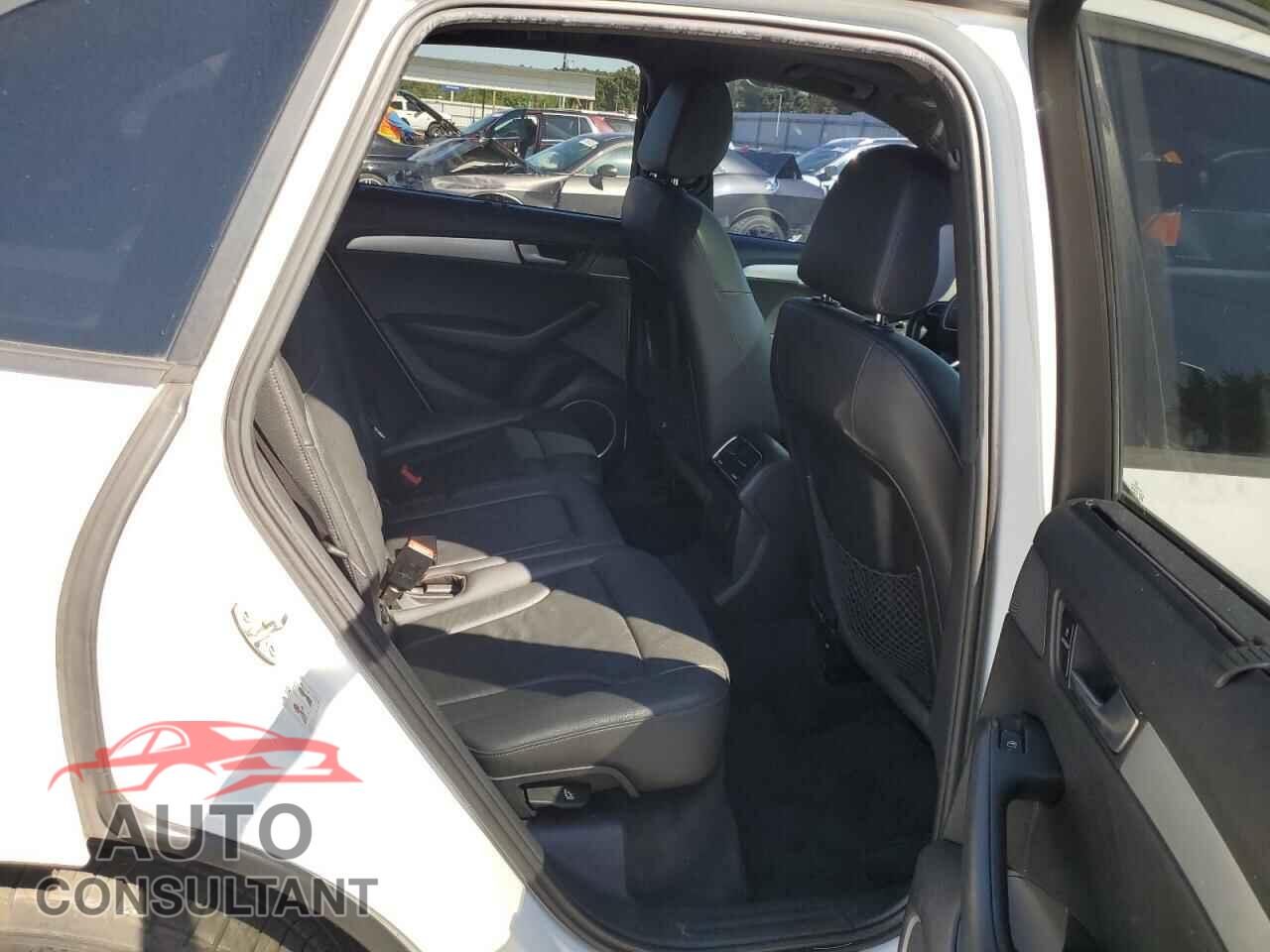 AUDI Q5 2012 - WA1WKAFP2CA077251
