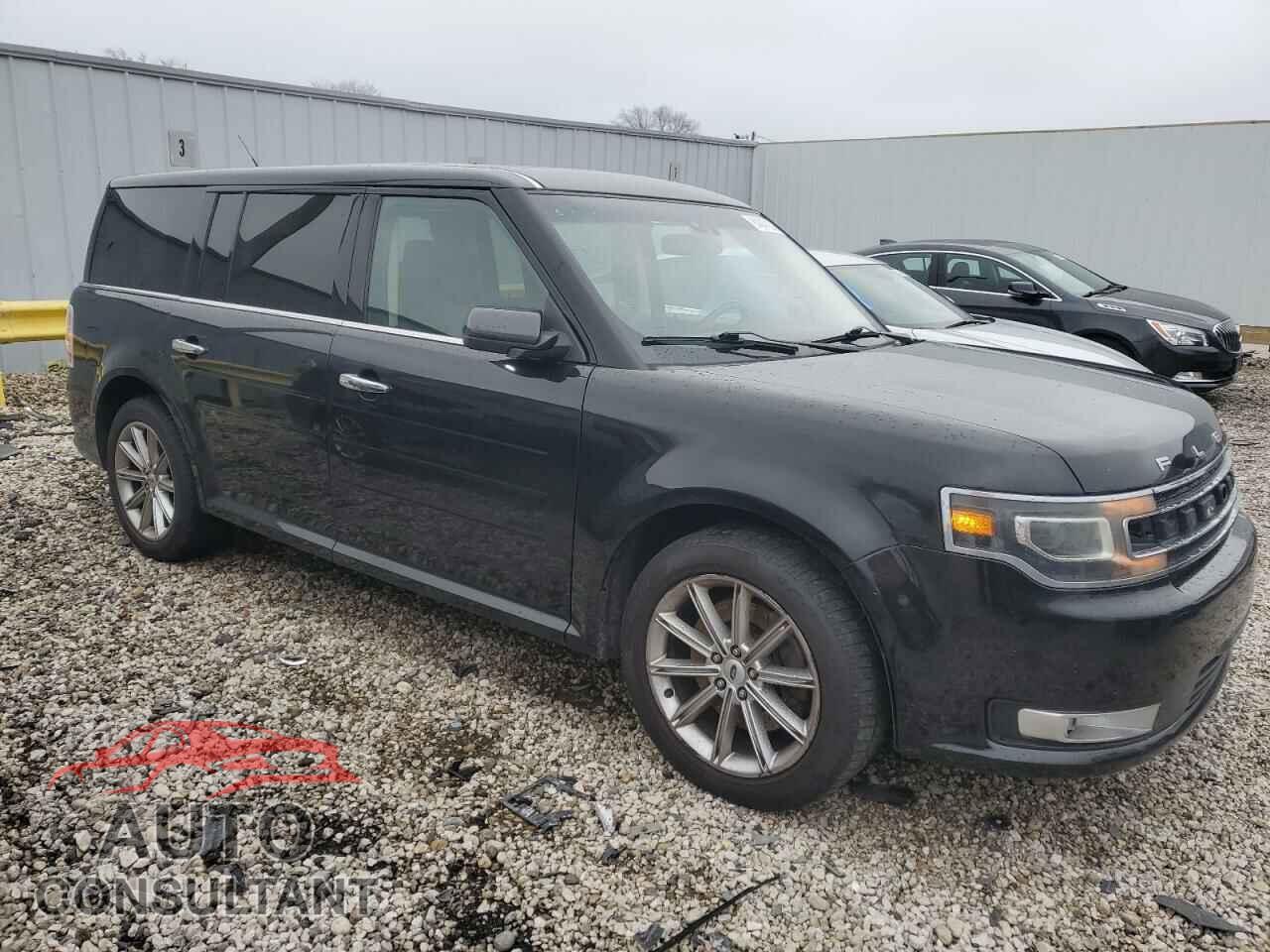 FORD FLEX 2014 - 2FMGK5D85EBD05470