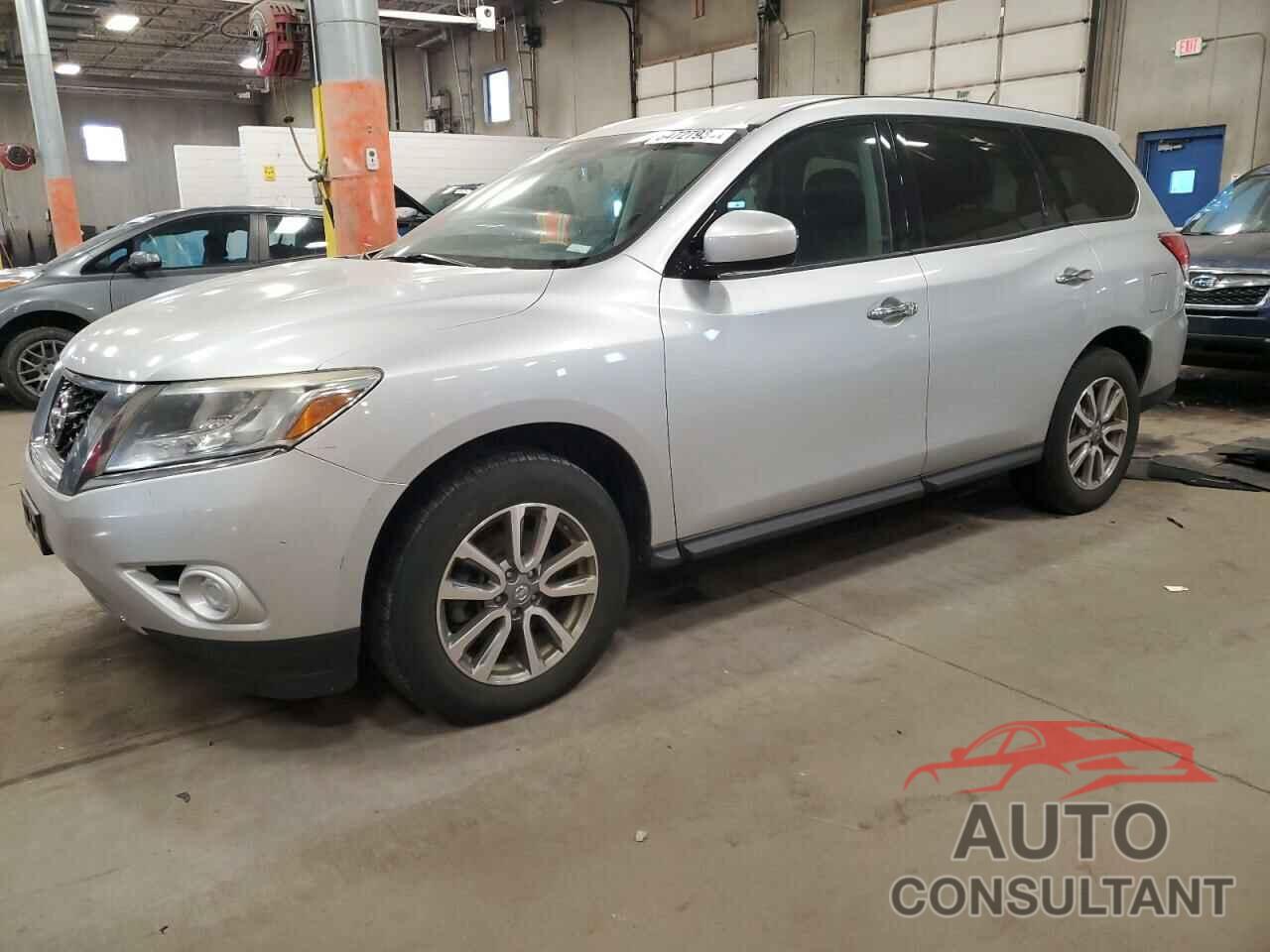 NISSAN PATHFINDER 2013 - 5N1AR2MM2DC662973
