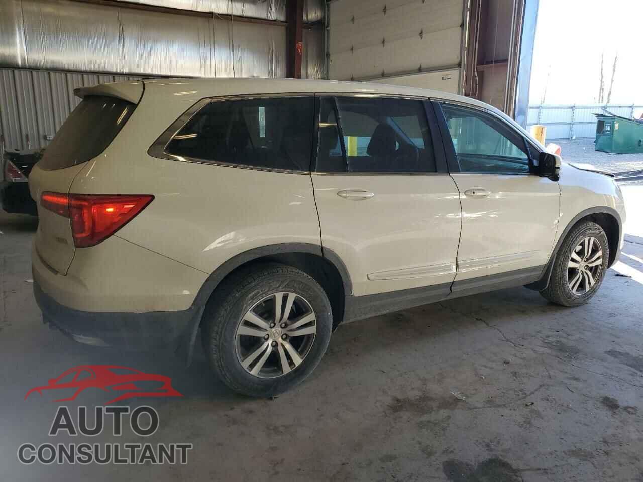 HONDA PILOT 2018 - 5FNYF6H59JB012851
