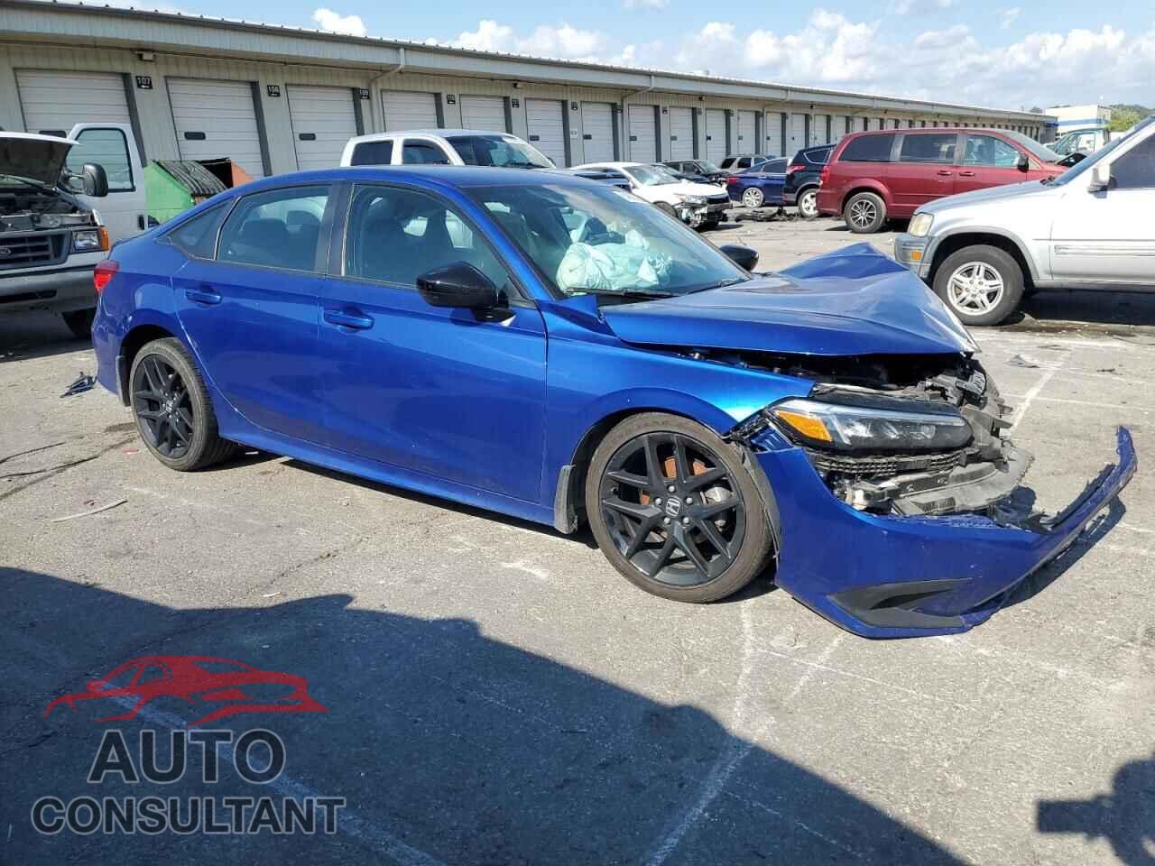 HONDA CIVIC 2023 - 2HGFE2F53PH518850