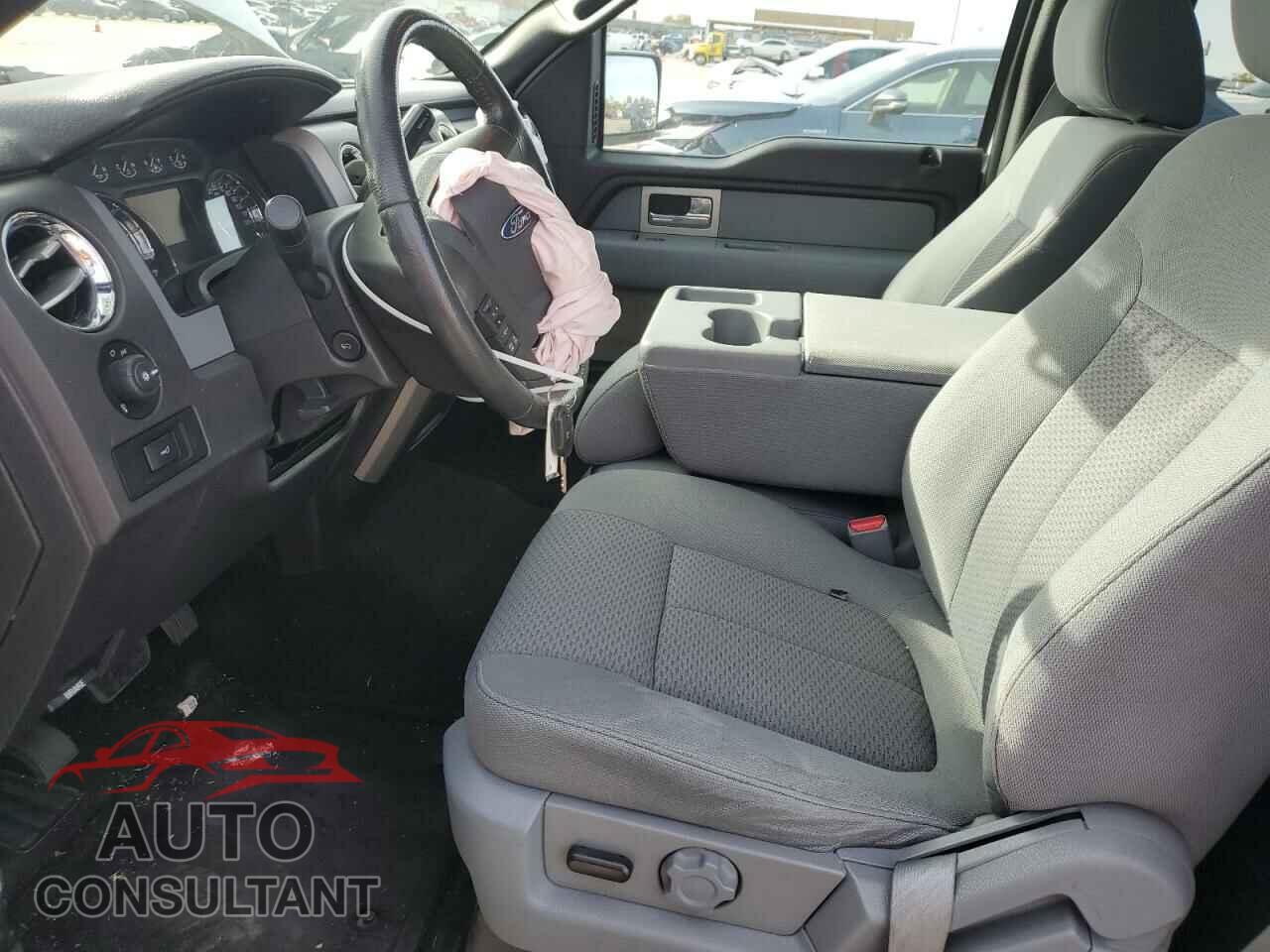 FORD F-150 2011 - 1FTFW1CF2BFB83495