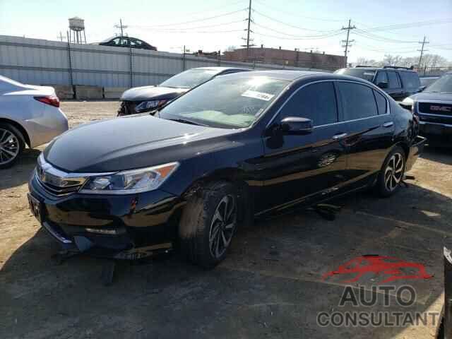 HONDA ACCORD 2017 - 1HGCR2F74HA267426