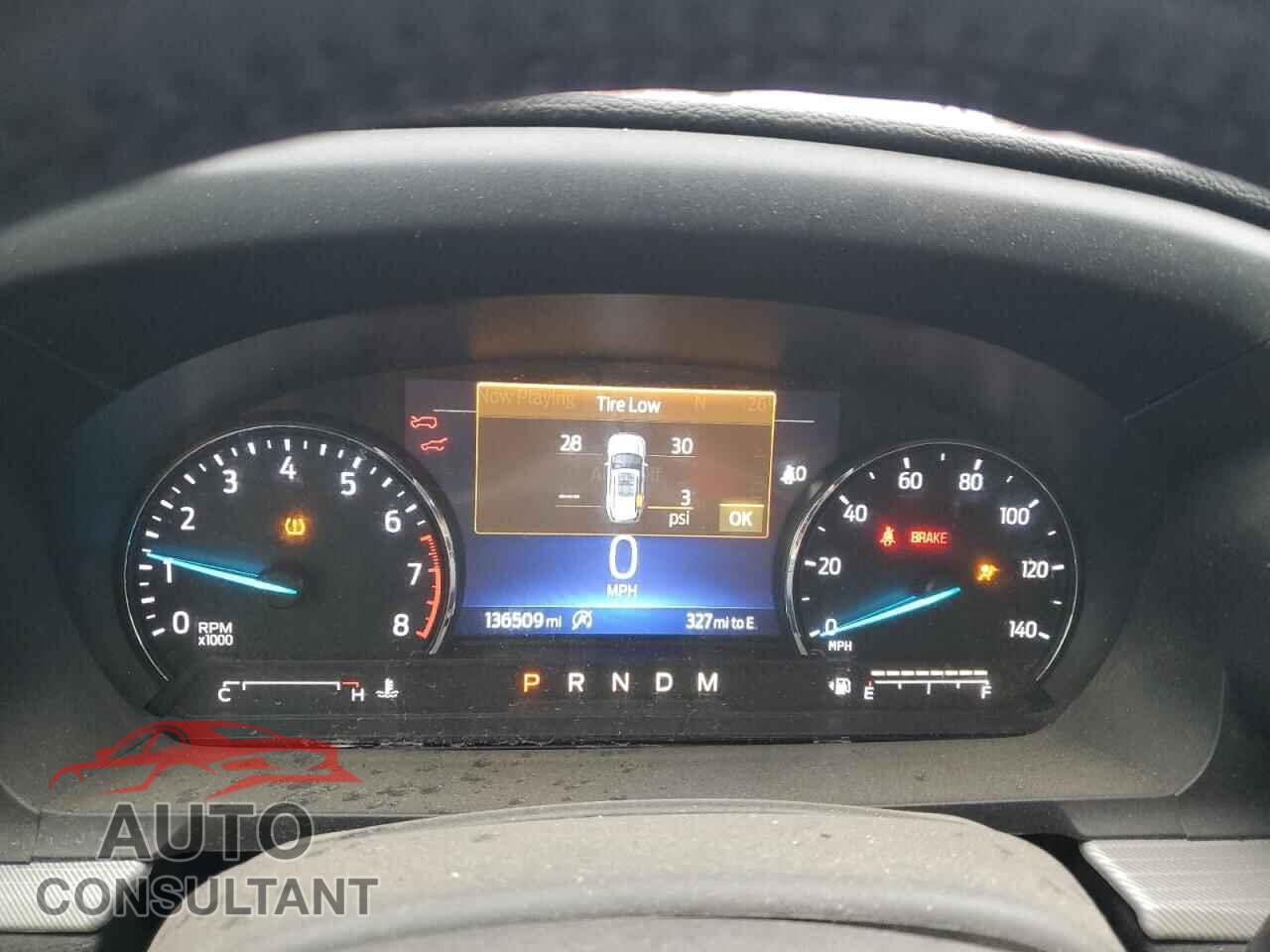 FORD EXPLORER 2020 - 1FMSK8DHXLGA39669