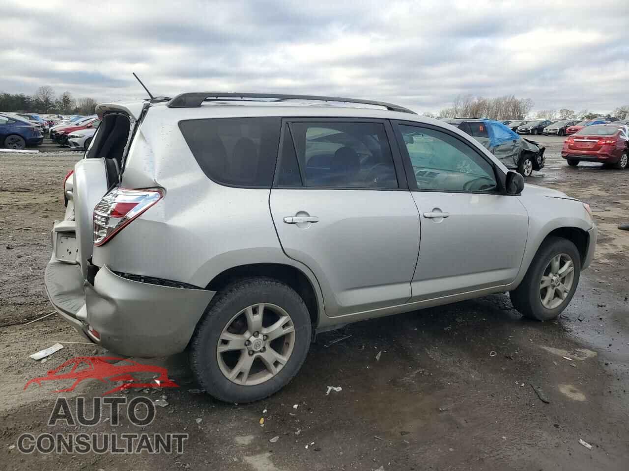 TOYOTA RAV4 2012 - 2T3BF4DV0CW249208