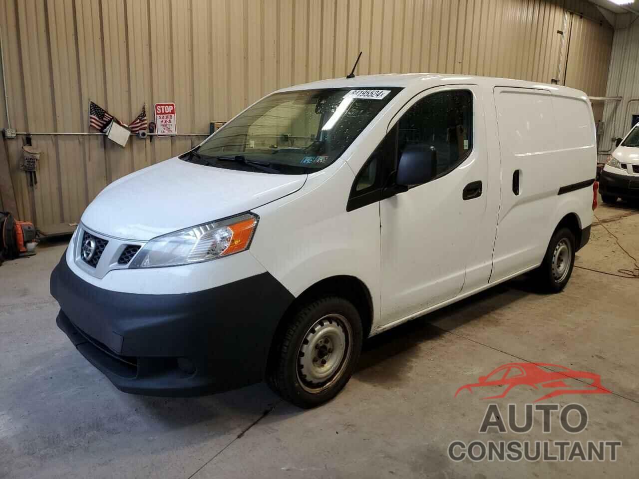 NISSAN NV 2019 - 3N6CM0KN3KK710741