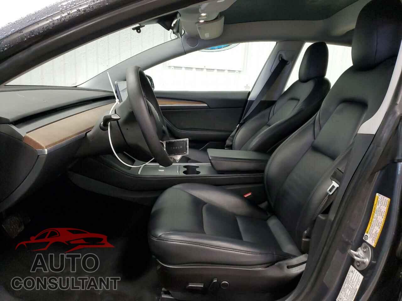 TESLA MODEL 3 2022 - 5YJ3E1EA0NF369391