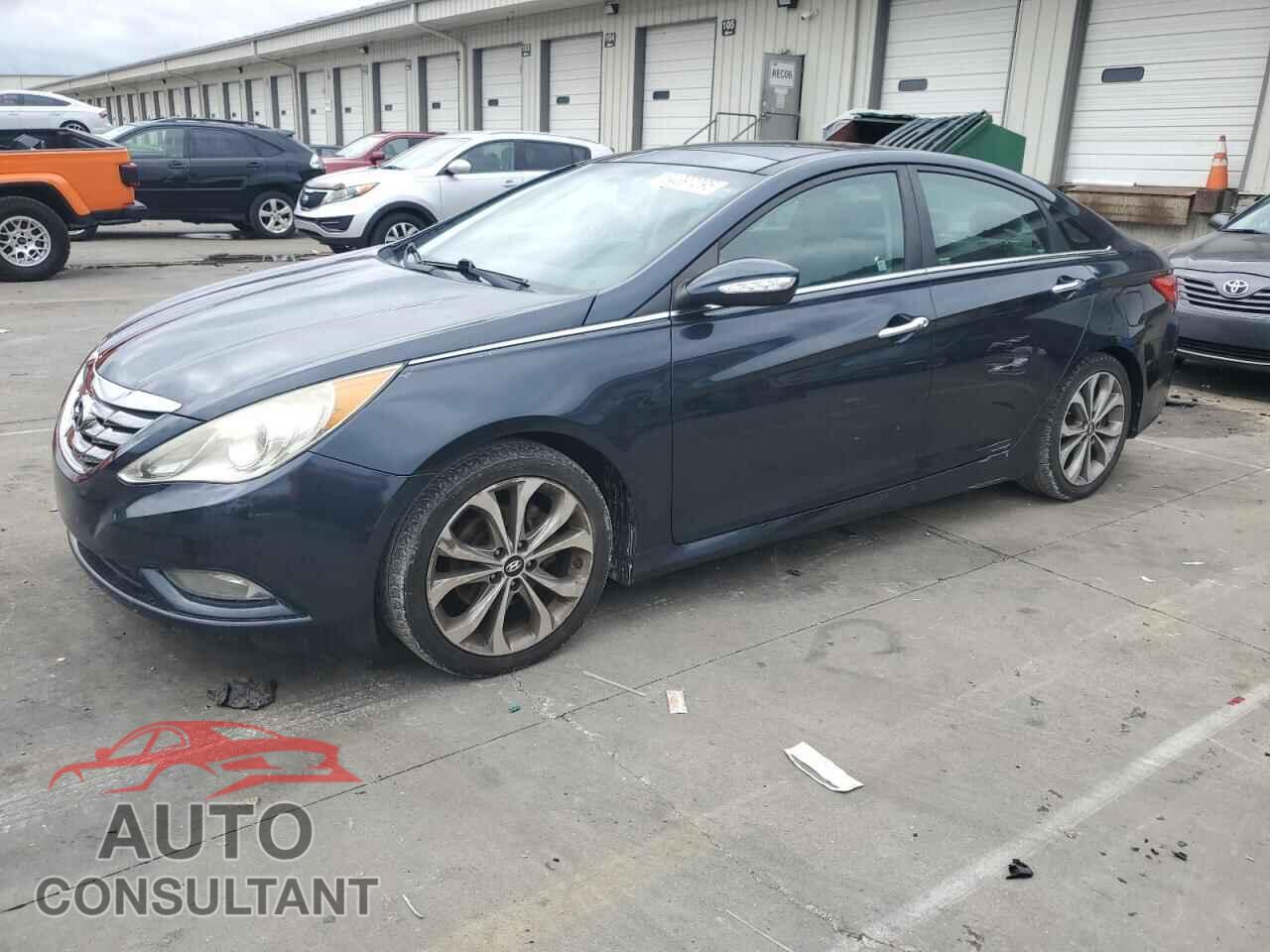 HYUNDAI SONATA 2014 - 5NPEC4AB7EH857916