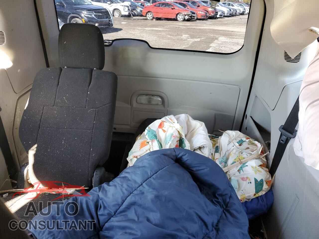DODGE CARAVAN 2012 - 2C4RDGBG8CR388782