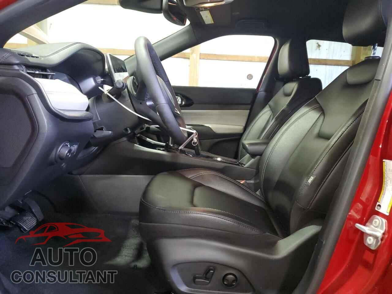 JEEP COMPASS 2025 - 3C4NJDCN3ST576981